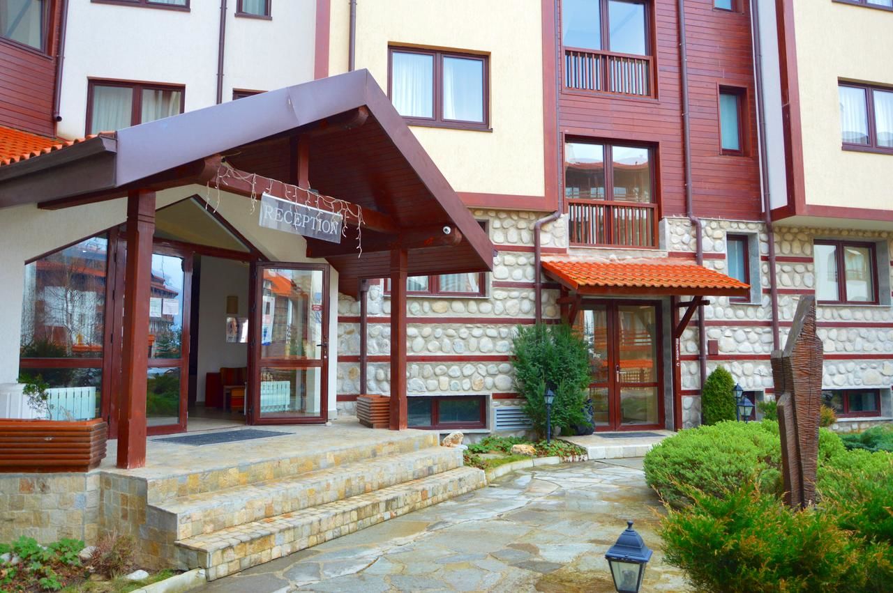 Апарт-отели Aparthotel Winslow Highland Банско-13