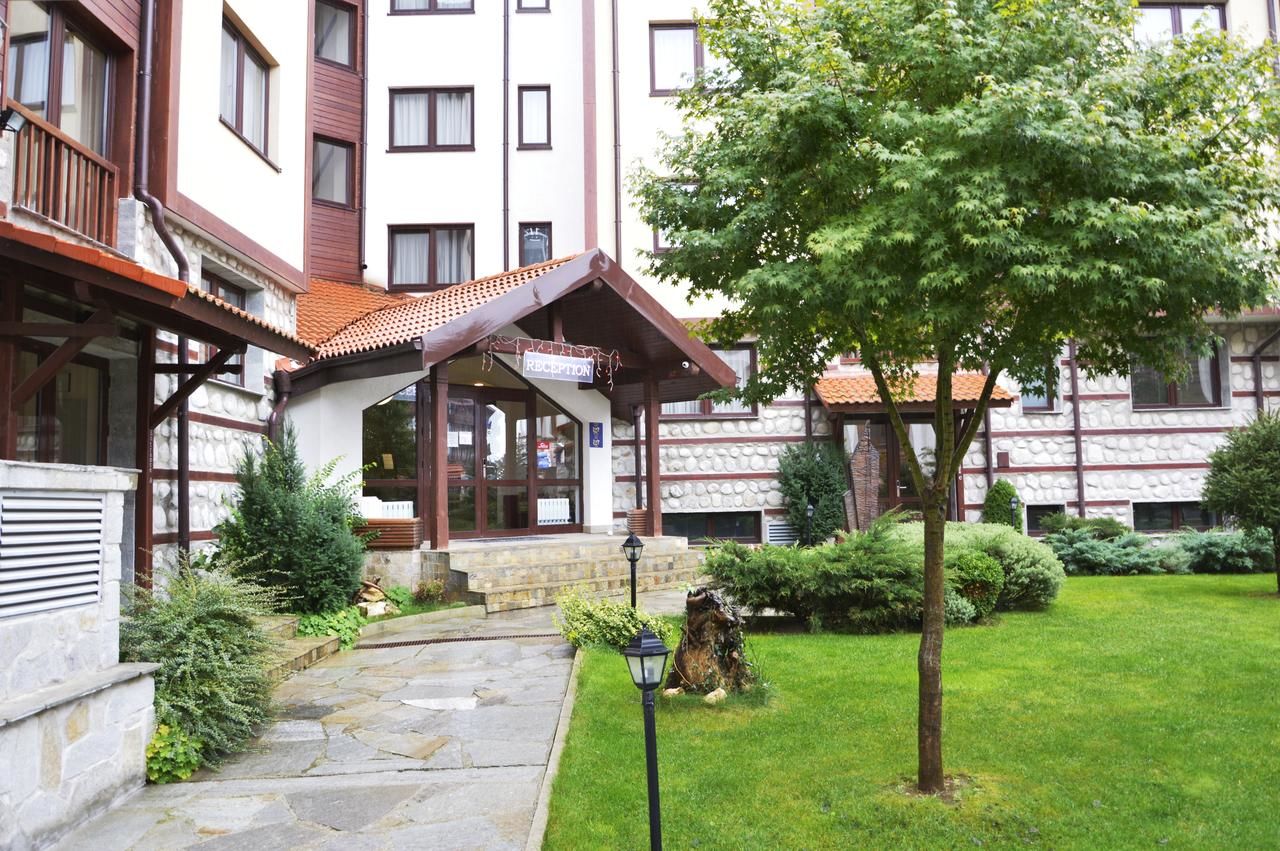 Апарт-отели Aparthotel Winslow Highland Банско-17