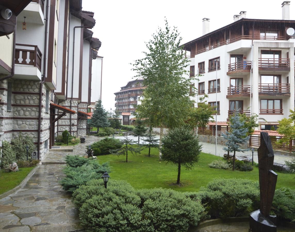 Апарт-отели Aparthotel Winslow Highland Банско-18